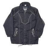 HIBERNIA Womens Jacket Black UK 18