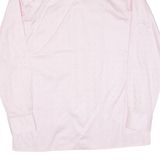 LOUIS PHILIPPE Mens Shirt Pink Floral Long Sleeve M