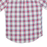 HILFIGER DENIM Mens Shirt Red Check M