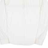 HUGO BOSS Slim Fit Mens Plain Shirt White Long Sleeve M