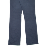 DICKIES Workwear Womens Trousers Blue Regular Bootcut W28 L31