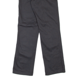 DICKIES 874 Workwear Mens Trousers Black Regular Straight W27 L31