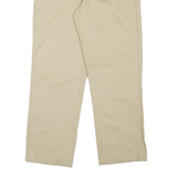 DICKIES 874 Workwear Mens Trousers Beige Regular Straight W34 L29