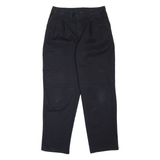 DICKIES Workwear Mens Trousers Black Relaxed Tapered W32 L32