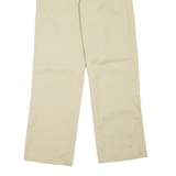 DICKIES 874 Workwear Mens Trousers Beige Regular Straight W29 L30