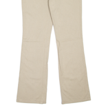 DICKIES Workwear Womens Trousers Beige Regular Bootcut W29 L31