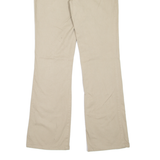 DICKIES Workwear Womens Trousers Beige Regular Bootcut W29 L31