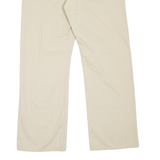TOMMY HILFIGER Mens Trousers Beige Relaxed Straight W38 L32