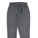 ELLESSE Womens Joggers Grey Tapered UK 10 W30 L30