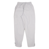 NIKE Womens Joggers Grey Tapered S W26 L28
