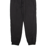 PUMA Mesh Lined Mens Joggers Black Tapered S W26 L32