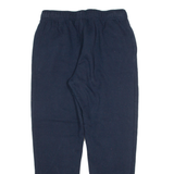 CHAMPION Mens Joggers Blue Tapered L W30 L27