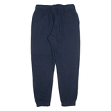 CHAMPION Mens Joggers Blue Tapered L W30 L27