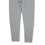 PUMA Mens Sweatpants Grey Straight M W30 L30