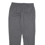 CHAMPION Mens Joggers Grey Tapered L W34 L29