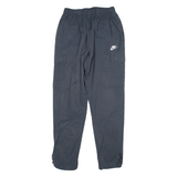 NIKE Mens Joggers Grey Skinny S W26 L28