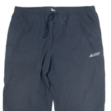 ADIDAS Mens Joggers Grey Tapered XL W44 L22