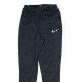 NIKE Mens Sweatpants Black Skinny S W26 L27
