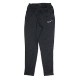 NIKE Mens Sweatpants Black Skinny S W26 L27