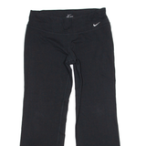 NIKE Mens Sweatpants Black Straight L W32 L29