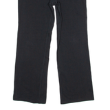 NIKE Mens Sweatpants Black Straight L W32 L29