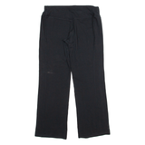 NIKE Mens Sweatpants Black Straight L W32 L29