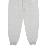 ELLESSE Womens Joggers Grey Tapered UK 8 W26 L27