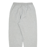 ELLESSE Womens Joggers Grey Tapered UK 8 W26 L27
