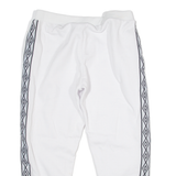 UMBRO Womens Sweatpants White Straight L W32 L25