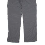 THE NORTH FACE Womens Sweatpants Grey Straight S W30 L31