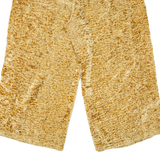 NIEDERBERGER Womens Trousers Beige Loose Wide-Leg 80s Viscose W28 L28