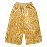 NIEDERBERGER Womens Trousers Beige Loose Wide-Leg 80s Viscose W27 L23