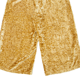 NIEDERBERGER Womens Trousers Beige Loose Wide-Leg 80s Viscose W27 L23