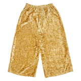 NIEDERBERGER Womens Trousers Beige Loose Wide-Leg 80s Viscose W27 L23