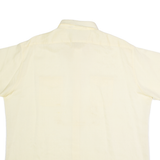 MPULSE Mens Plain Shirt Yellow XL