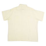 MPULSE Mens Plain Shirt Yellow XL