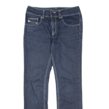 DIESEL Brucke Womens Jeans Blue Slim Straight W28 L30