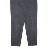 ARMANI JEANS Womens Jeans Grey Regular Mom W27 L30