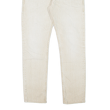 DIESEL Thommer-SP Mens Jeans Beige Slim Skinny Stone Wash W31 L27