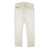 DIESEL Thommer-SP Mens Jeans Beige Slim Skinny Stone Wash W31 L27