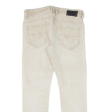 DIESEL Thommer-SP Mens Jeans Beige Slim Skinny Stone Wash W31 L27