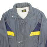 ASICS Mens Jacket Grey L