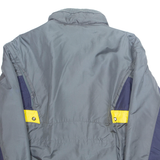 ASICS Mens Jacket Grey L