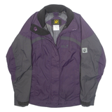 JACK WOLFSKIN Womens Jacket Purple S