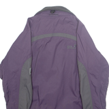 JACK WOLFSKIN Womens Jacket Purple S