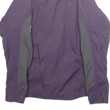 JACK WOLFSKIN Womens Jacket Purple S