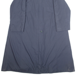 STADICK Mens Trench Coat Grey L