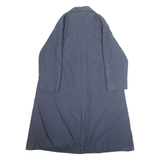 STADICK Mens Trench Coat Grey L