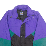 STEINER Mens Jacket Purple L