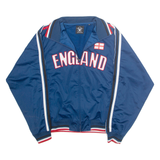 GHAST England Mens Shell Jacket Blue 2XL
